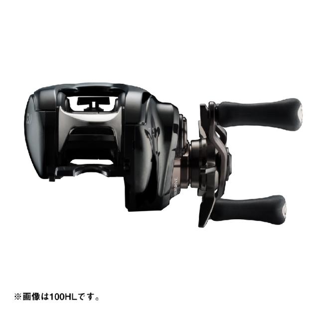 ダイワ ベイトリール スティーズ SV TW 100XHL 左ハンドル