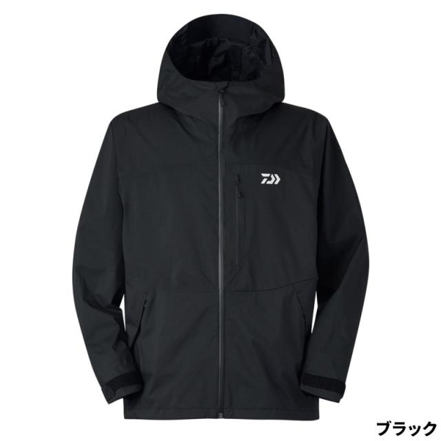 ダイワ ウェア DR-3625J RAINMAX レインジャケット 4XL ブラック