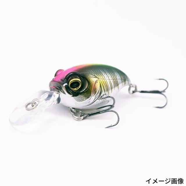 メガバス ルアー MR-X グリフォン ヴィジブルSLシャッド【ゆうパケット