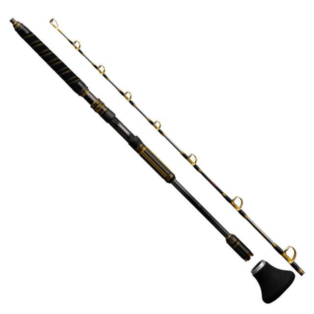 ダイワ 船竿 25 マッドバイパー 落とし込みSP M/MH-240SMT【大型商品