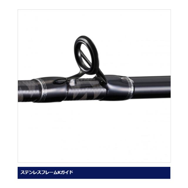 シマノ(SHIMANO) グラップラー タイプJ(3ピースモデル) B60-3/3 [2021