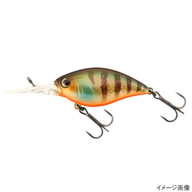 ジャッカル ジャッカル ルアー ブロックフリッパー 48MR 擬態ギル【ゆう