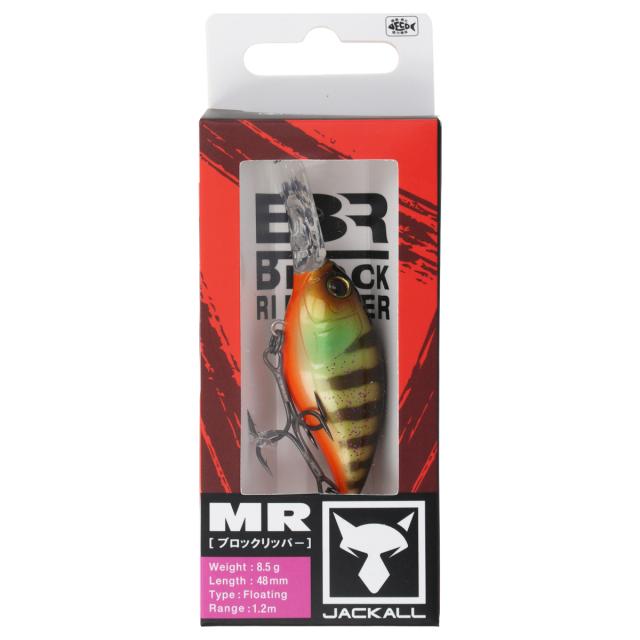 ジャッカル ジャッカル(JACKALL) ボーンDチェリー48 ｜アウトドア用品・釣り