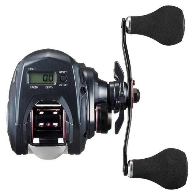 ダイワ ベイトリール 25 紅牙 RX IC 150P 右ハンドル ベイトリール_1