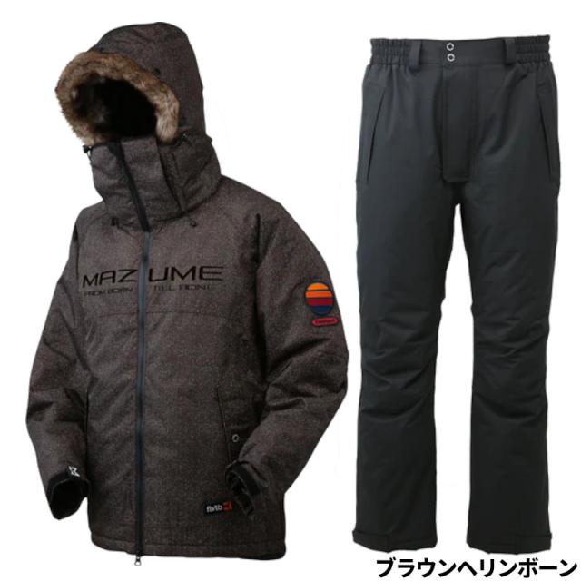 爆買い，HOT】 防寒着 マズメ/MZX コンタクトオールウェザースーツ VII