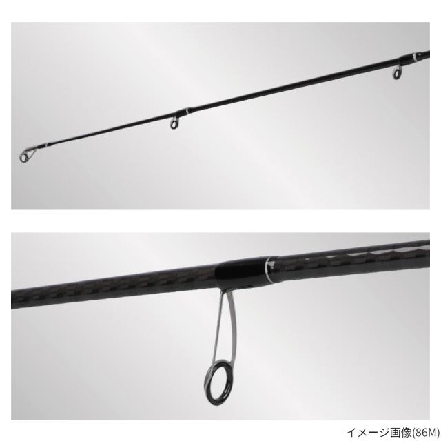 エギングロッド XOOX EGING GR III 86M-S エギングロッド