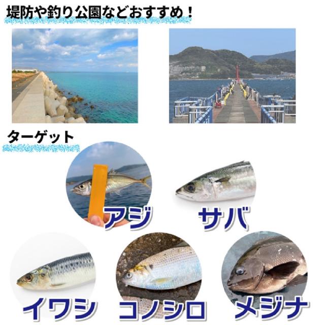 釣竿セット 釣楽セット サビキ釣り入門セット 3号4.5m 上カゴ オールインワンセット #チョーラクセット_1