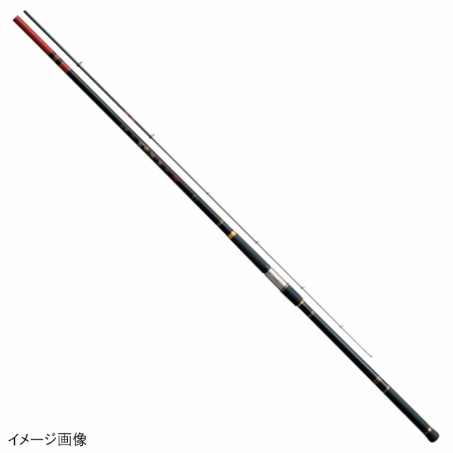 がまかつ 磯竿 がま磯 我夢者(がむしゃ)II 6-5.0