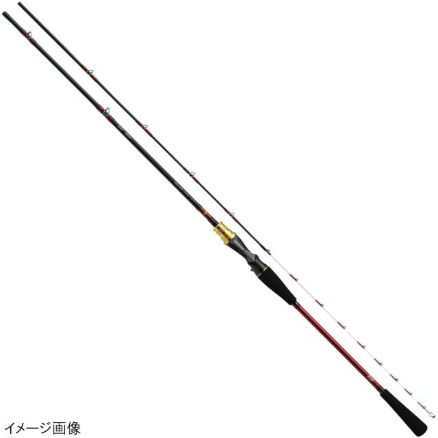 ダイワ 船竿 アナリスターテンヤタチウオ瀬戸内 195
