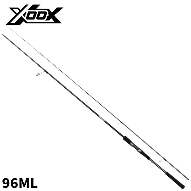 シーバスロッド XOOX SEABASS GR III 96ML【大型商品】【同梱不可】【他商品同時注文不可】