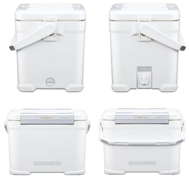 シマノ フィッシングクーラー FIXCEL LIMITED(フィクセル・リミテッド