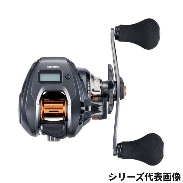 シマノ 船リール 25 バルケッタ F カスタム 151DHXG 左ハンドル ベイトリール_1