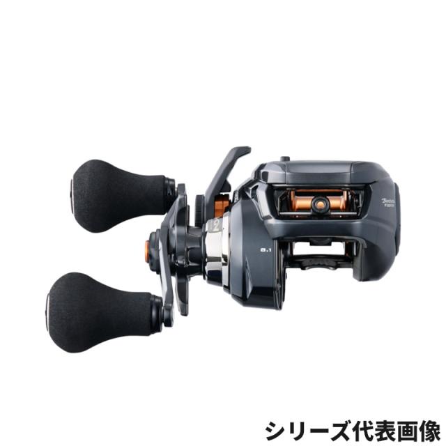 シマノ 船リール 25 バルケッタ F カスタム 151DHXG 左ハンドル ベイトリール_2