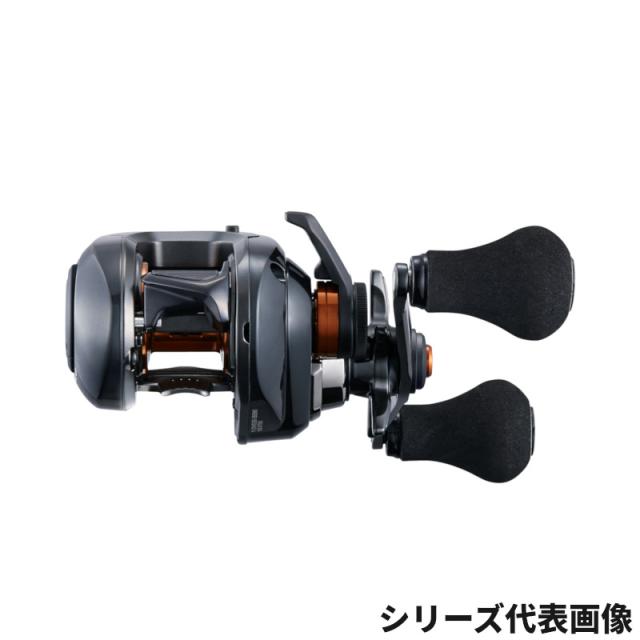 シマノ 船リール 25 バルケッタ F カスタム 151DHXG 左ハンドル ベイトリール_4