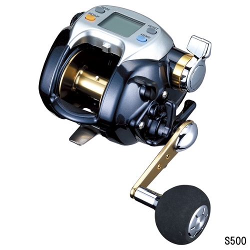 DAIWA 電動リール LEOBRITZ S500
