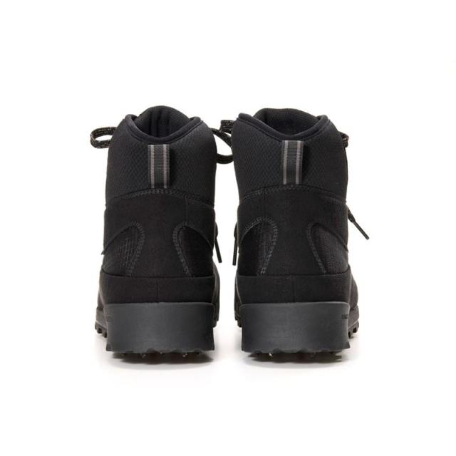 ダイワ フットウェア DS-3100TG TGロックショアシューズ ハイカット TGスパイク 27.0cm ブラック