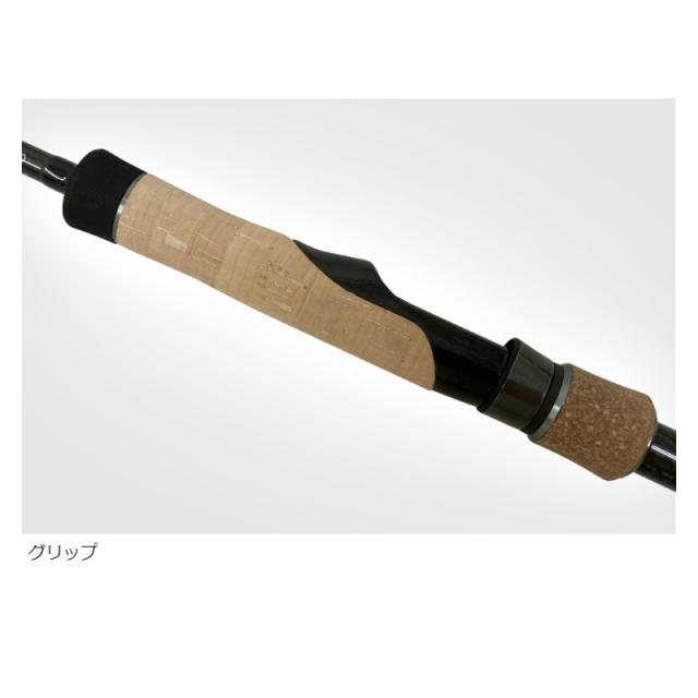 CRONO オモリグロッド 月弓 610Hの通販はau PAY マーケット - 釣具の