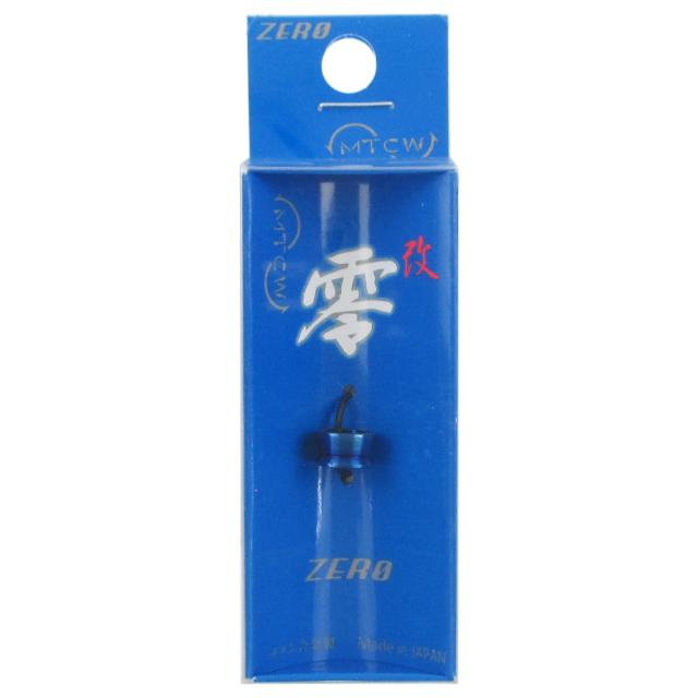 MTCW ラインローラー零 改 チタン製 オーロラ シマノ用【ゆうパケット】