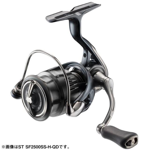 ダイワ スピニングリール エアリティ ST LT2000S-P 24年モデル