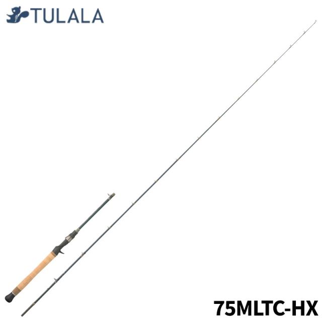 トラウトロッド ツララ ハーモニクス コローナ 75MLTC-HX【大型商品】【同梱不可】【他商品同時注文不可】