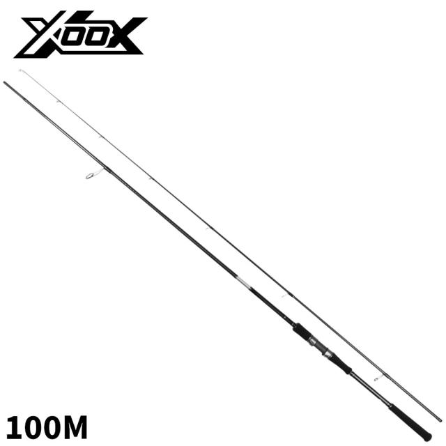 シーバスロッド XOOX SEABASS GR III 100M【大型商品】【同梱不可】【他商品同時注文不可】