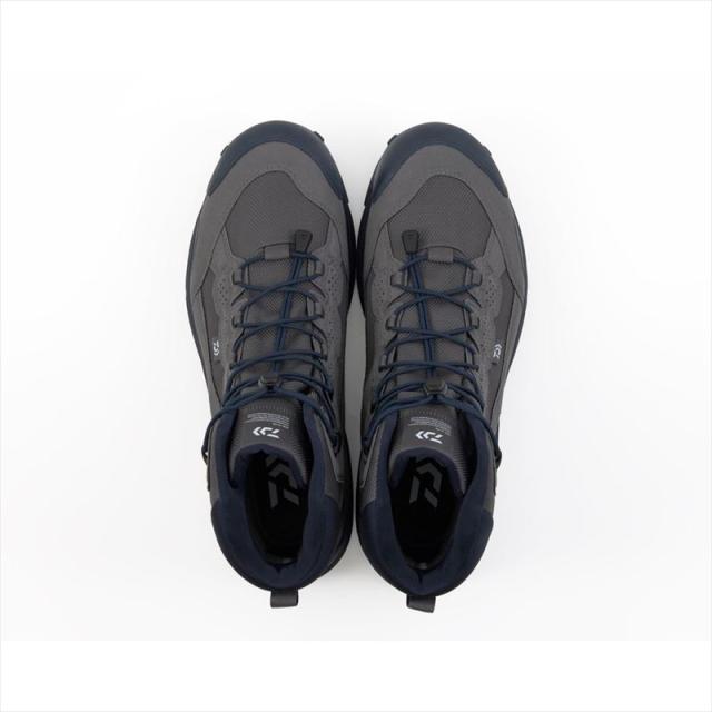 ダイワ フットウェア DS-3301G-ID GORE-TEX オフショアシューズ ハイカット 27.0cm グレー