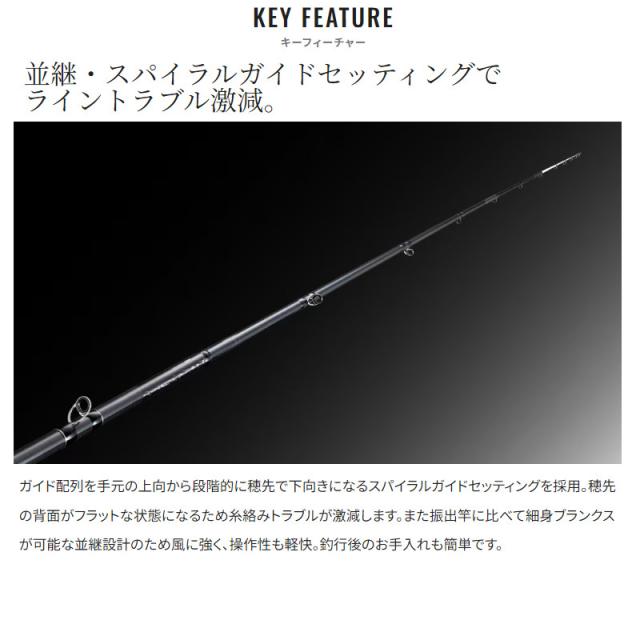 シマノ シーマーク ベイトサグリ 250 24年モデル_4