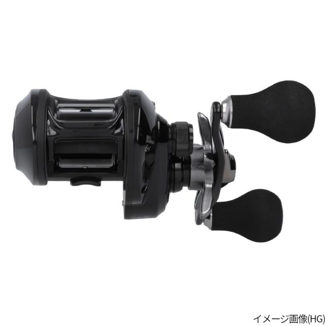 ベイトリール XOOX グレオーラ HG LH 左ハンドル ベイトリール 【公式