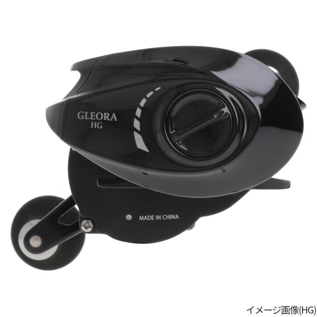 GLEORA HG LH ベイトリール ベイトリール XOOX グレオーラ HG LH 左ハンドル ベイトリール 【公式
