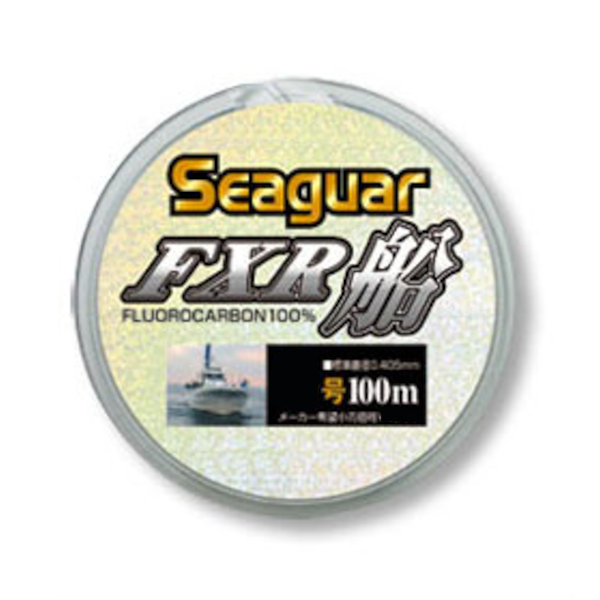 クレハ合繊 シーガーＦＸＲ船１００ｍ 単品 １８．０号
