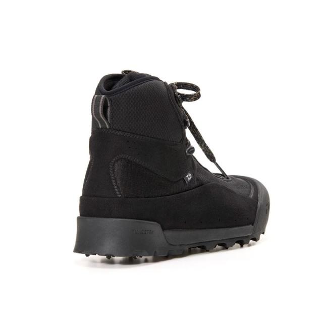 ダイワ フットウェア DS-3100TG TGロックショアシューズ ハイカット TGスパイク 29.0cm ブラック