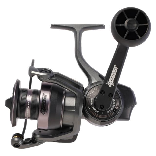 【現品限り】 アブガルシア スピニングリール 25 ビースト SP 5000H_1