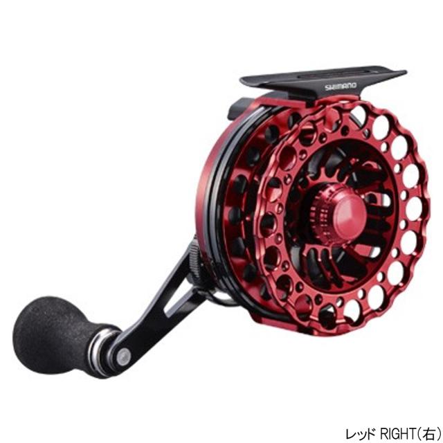 シマノ(SHIMANO) 両軸リール 22 メタ二ウム シャローエディション XG LEFT スコーピオン バス釣り