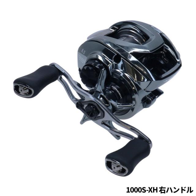 ダイワ ベイトリール スティーズ リミテッド SV TW 1000S-XH 右ハンドル ベイトリール 22年モデル