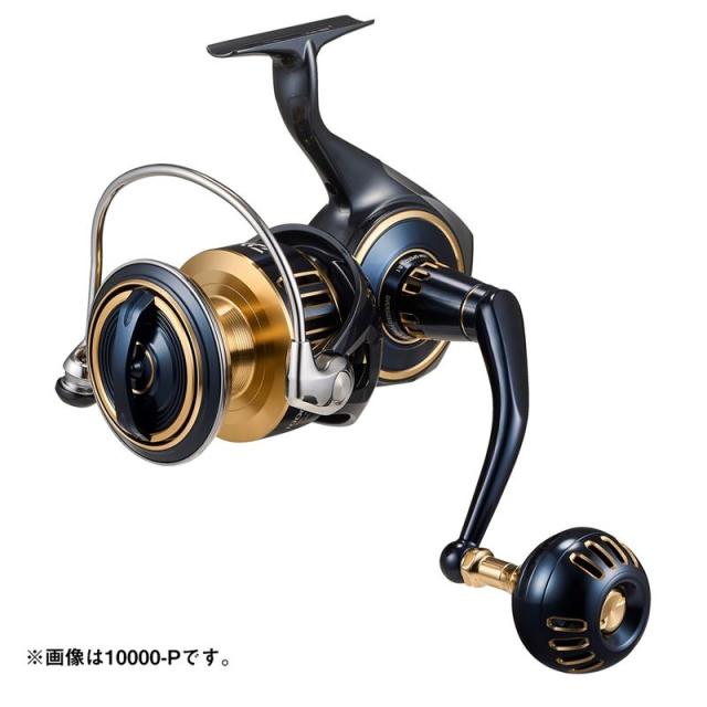 ダイワ スピニングリール 25 ソルティガ 8000-P_1