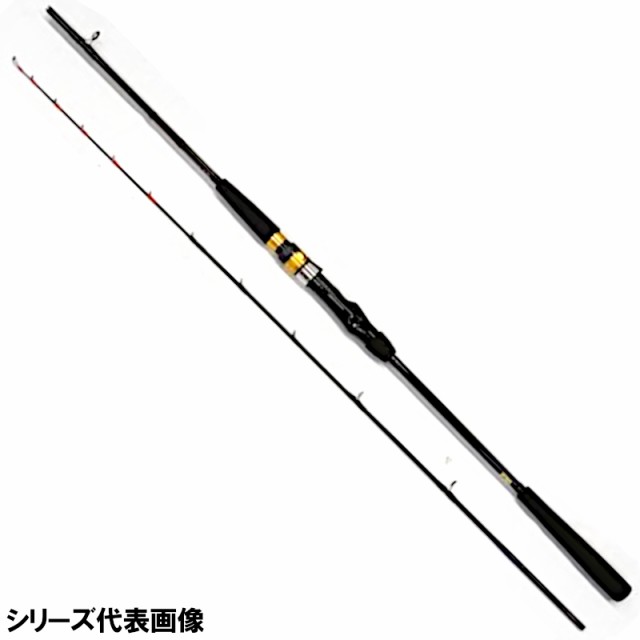 ダイワ 船竿 タチウオ X H-180 [2021年モデル] 船竿