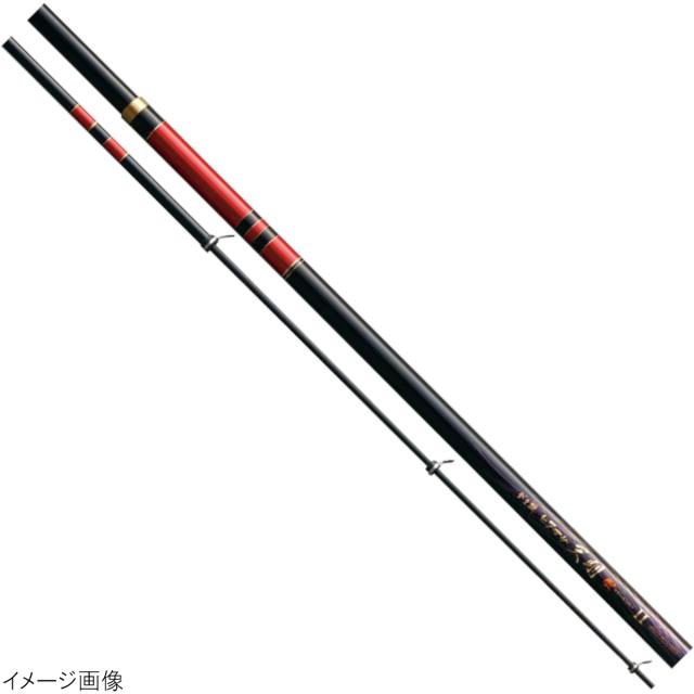 がまかつ 磯竿 がま磯 ヒラマサ天剛2 遠投 H 5.0m 22144