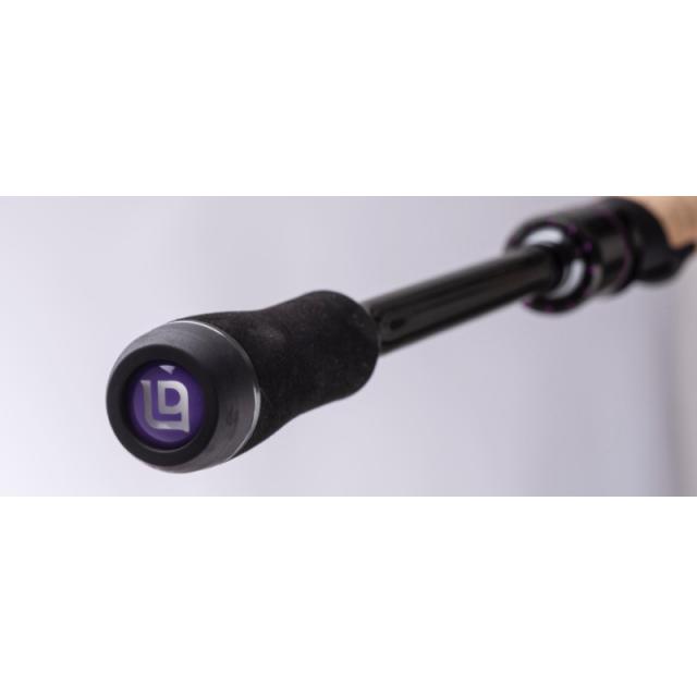 アウトレット】 バスロッド ワイルドサイド WSS610MH パワーフィネス