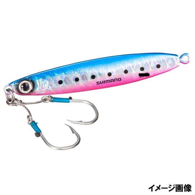 シマノ ジグ コルトスナイパー アオモノキャッチャー ハイ