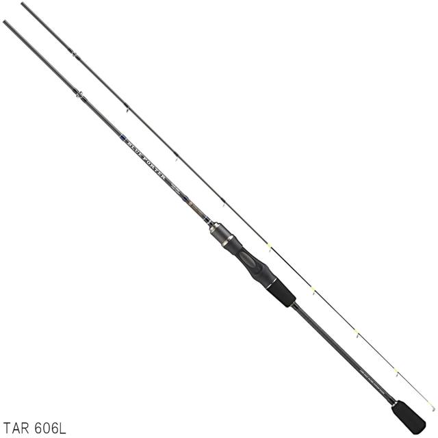 【アウトレット】 宇崎日新 タイラバロッド ARES ブルーポーター TAR 606L