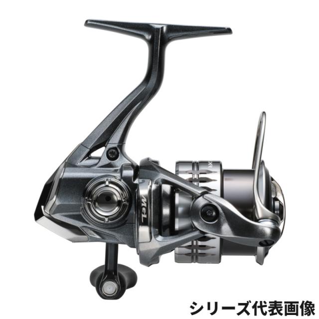 シマノ スピニングリール 25 コンプレックス XR C2500F4XG スピニングリール_4
