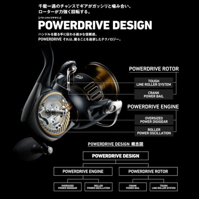 ダイワ スピニングリール ソルティガ 10000-P 25年モデル