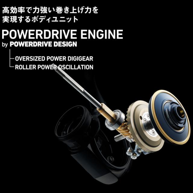 ダイワ スピニングリール ソルティガ 10000-P 25年モデル