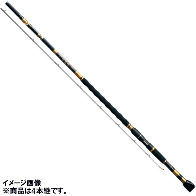 がまかつ 石鯛竿 がま石 本獅子 MH 5.65m 21287【大型商品】【同梱不可】【他商品同時注文不可】