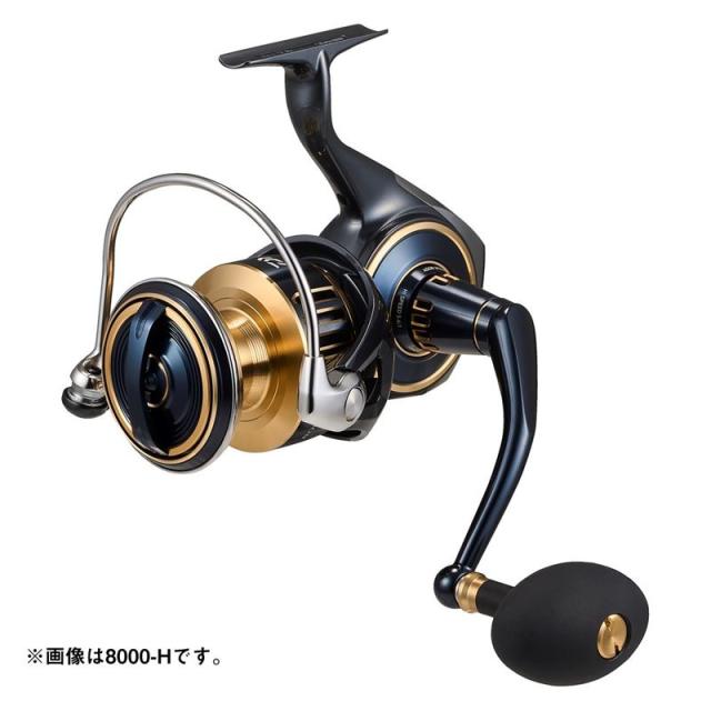ダイワ スピニングリール 25 ソルティガ 10000-H_1
