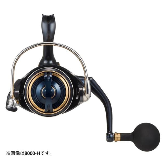 ダイワ スピニングリール 25 ソルティガ 10000-H_2