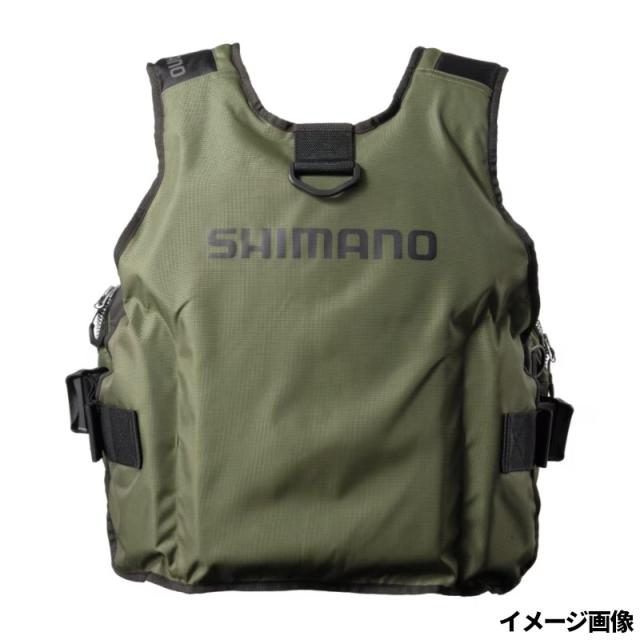 シマノ(SHIMANO) VF-068T ゲームベストライト フリー オリーブ 楽天市場】【5/9-16エントリーで全品5倍】 シマノ(SHIMANO) VF-068T