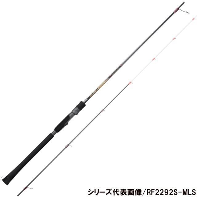 天龍 船竿 レッドフリップ リアクション-テンヤ RF2342S-MHS
