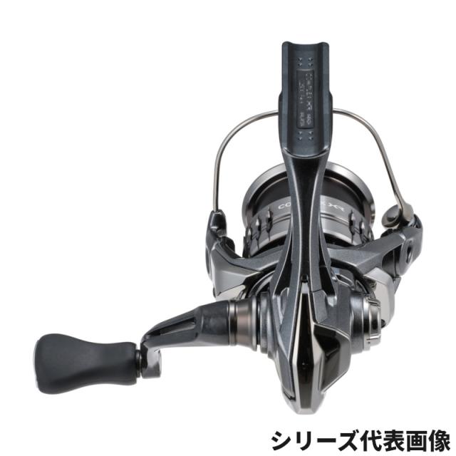 シマノ スピニングリール 25 コンプレックス XR 2500F6 スピニングリール_2