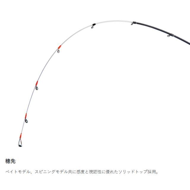 がまかつ ラグゼ スピードメタル SS B66H-solid 24778